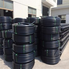 甘霖牌PE穿線管75*3.6mm，廠家直發(fā)，尺寸可定,pe管材管件廠家