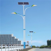 陜西路燈廠家 led太陽(yáng)能路燈 6米、7米太陽(yáng)能路燈供應(yīng) 定制陜西路燈