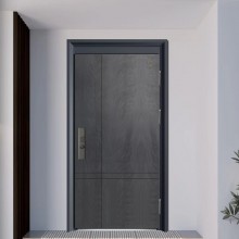 成都門(mén)廠甲級(jí)防盜門(mén)家用安全門(mén)可升級(jí)智能指紋解鎖門(mén)鋼制門(mén)入戶(hù)門(mén)